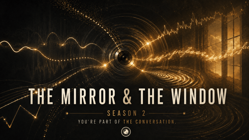 The Mirror & The Window Returns&nbsp;Tomorrow